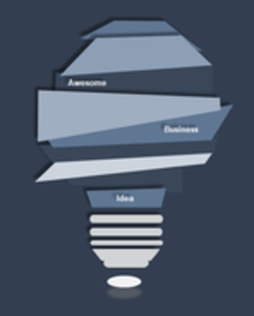 Product picture Creative Business Plan PowerPoint Template 2019